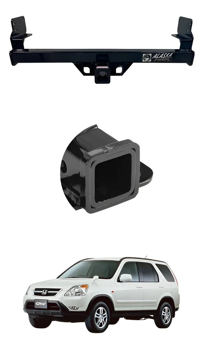 Tirón Jalón De Arrastre Honda Crv  2002-2006 Alaska - Image 1