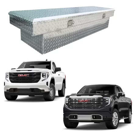 Caja Herramienta Colgante Gmc Sierra 2016  - 2014+