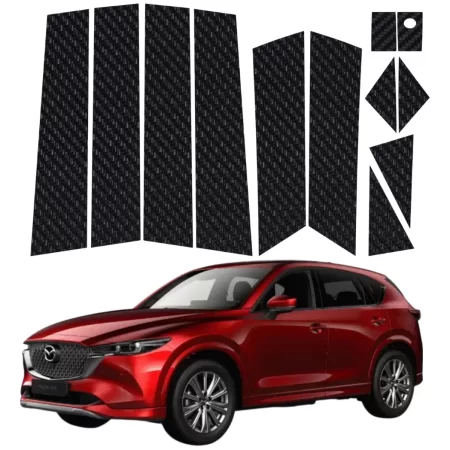 Protecciòn De Postes Exteriores Mazda Cx5 2024