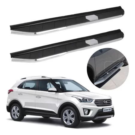 Estribos Elite Para Hyundai Creta Suv Del 2017 Al 2021