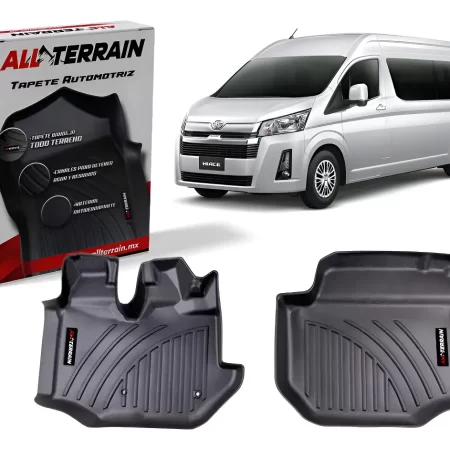 Juego De Tapetes All Terrain Para Toyota Hiace 2011 2023