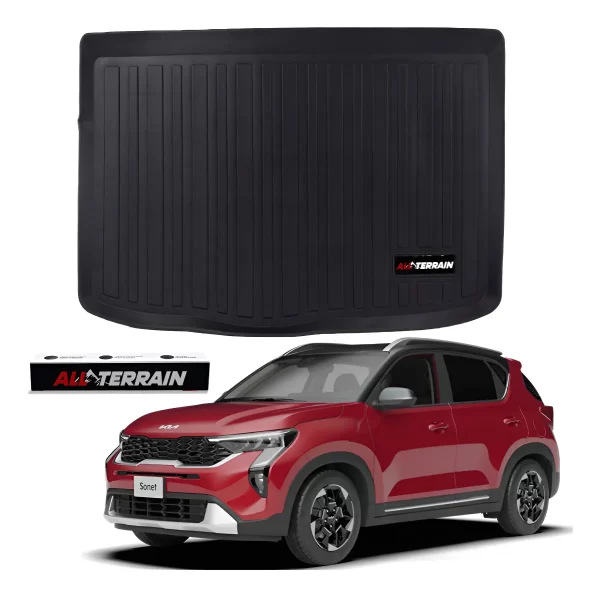 Tapete De Cajuela All Terrain Para Kia Sonet 2024 Al 2025