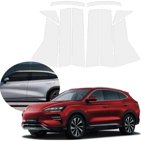 Protecciòn Ppf Postes Exteriores Byd Song 2024