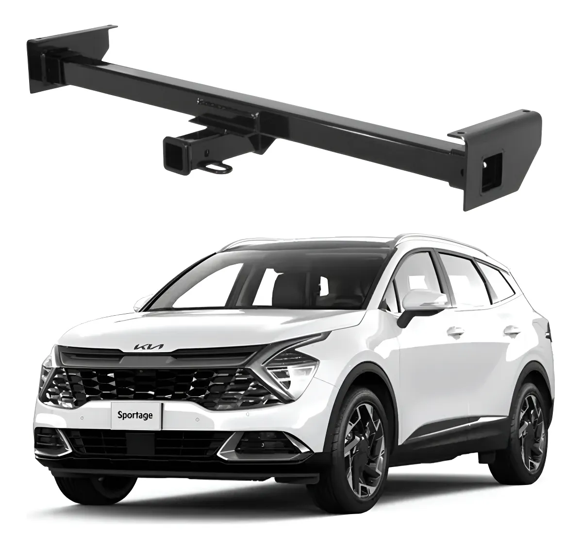 Tiron Jalon De Arrastre Big Country Kia Sportage 2023-2024 - Image 1