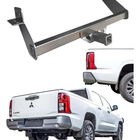 Tiron De Arrastre Mitsubishi L200 4x4 Diesel Automatica 2025