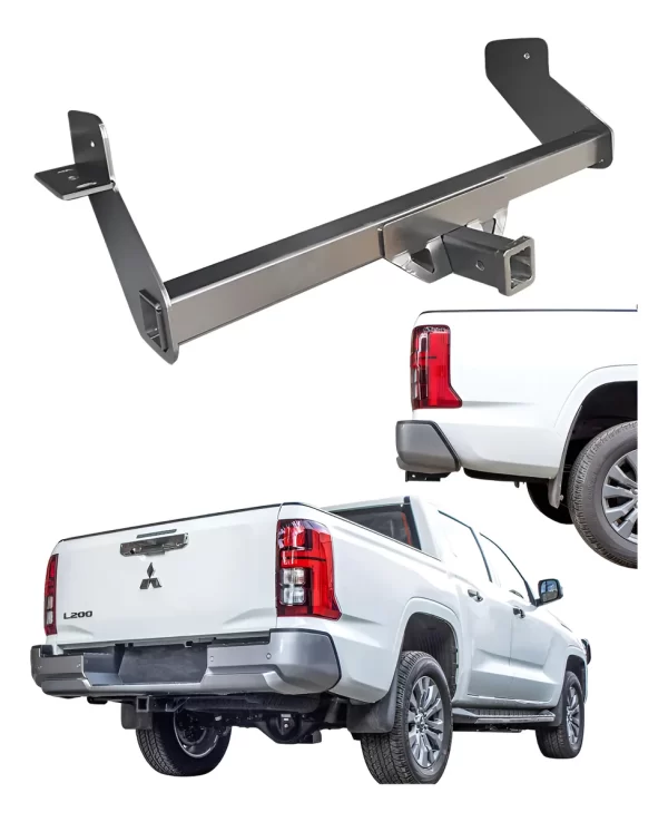 Tiron De Arrastre Mitsubishi L200 4x4 Diesel Automatica 2025