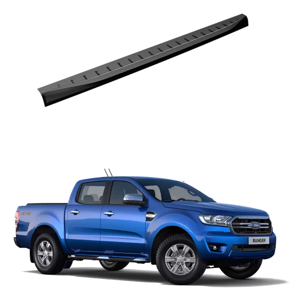 Tailgate Spoiler Para Ford Ranger Global 2019 - 2022