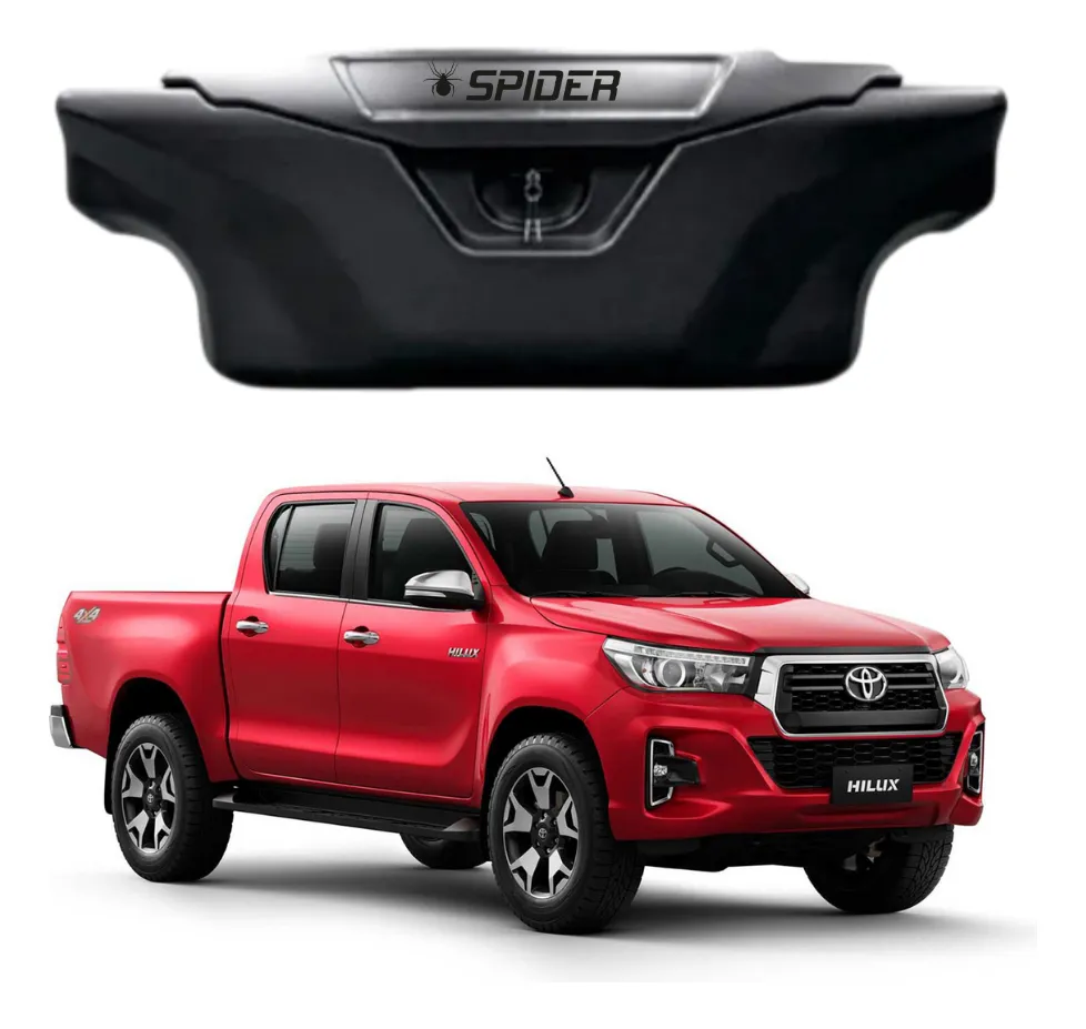 Caja De Herramientas Mediana Para Toyota Hilux 2005-2025 - Image 1
