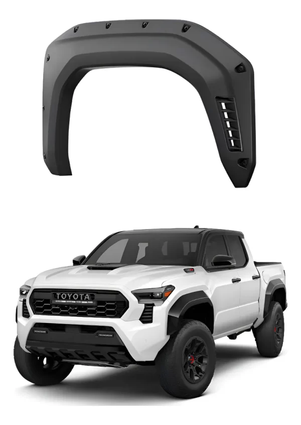 Juego De Cantoneras Toyota Tacoma 2024