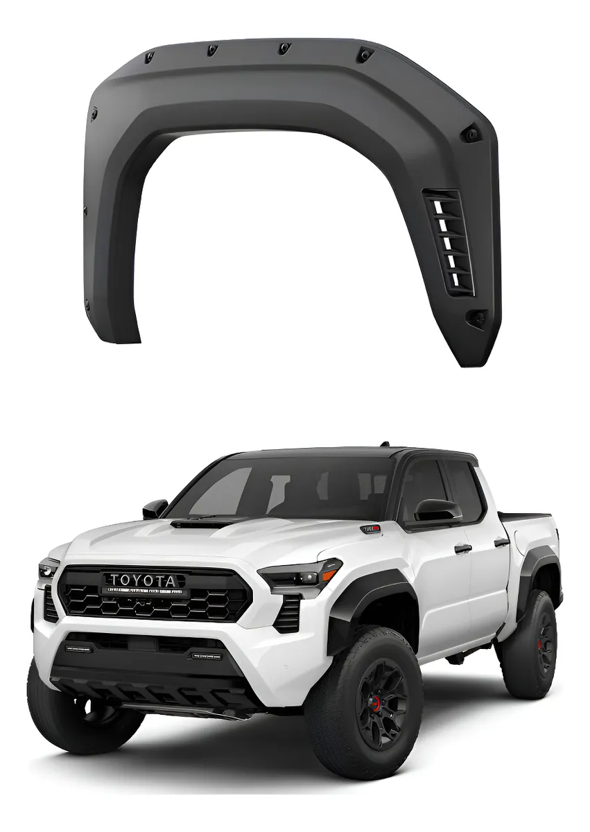 Juego De Cantoneras Toyota Tacoma 2024 - Image 1