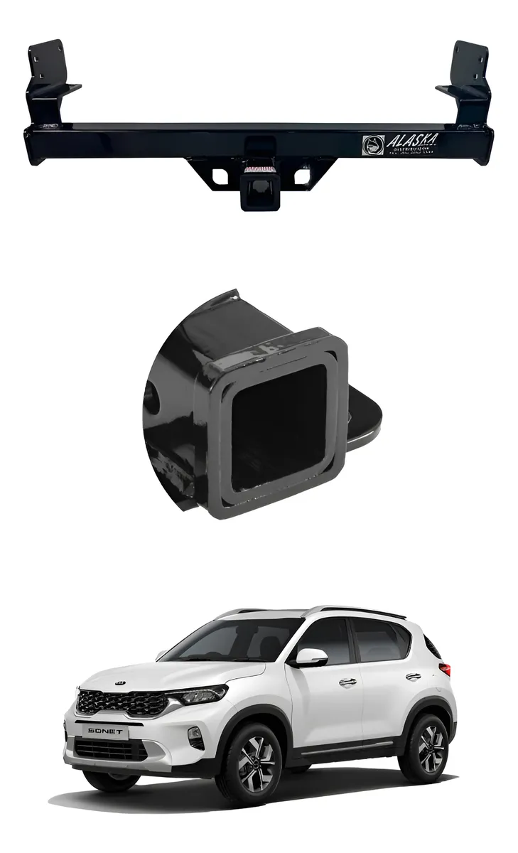 Tiron Jalon De Arrastre Para Kia Sonet 2024-2025 Alaska - Image 1