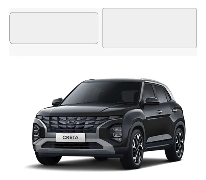 Protección Ppf Pantalla Y Clúster Para Honda Creta 2025 - Image 1