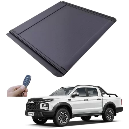 Tapa Cubre Batea Electrica Para Jac Frison T9 2024 - 2025