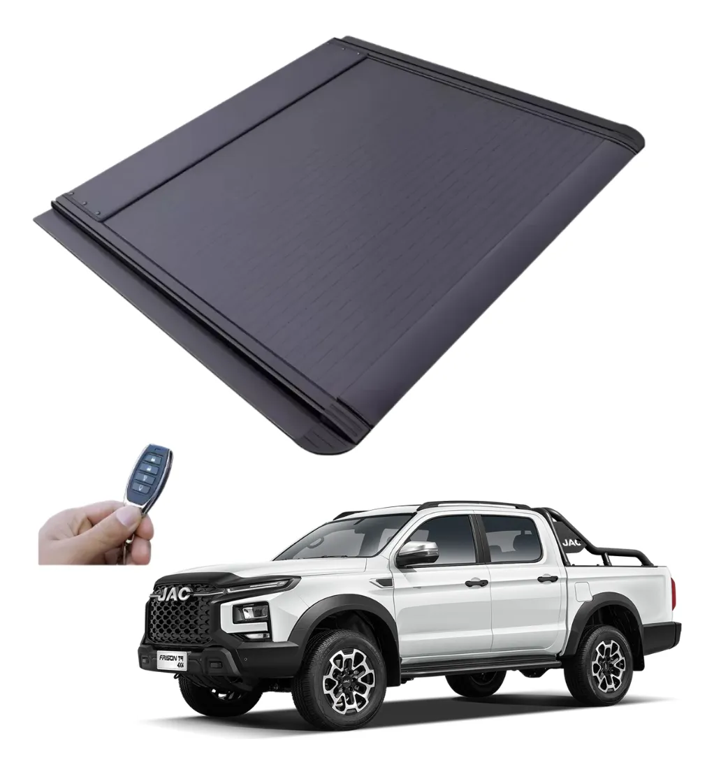 Tapa Cubre Batea Electrica Para Jac Frison T9 2024 - 2025 - Image 1