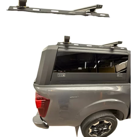 Rack De Carga Para Pick Up Universal Negro