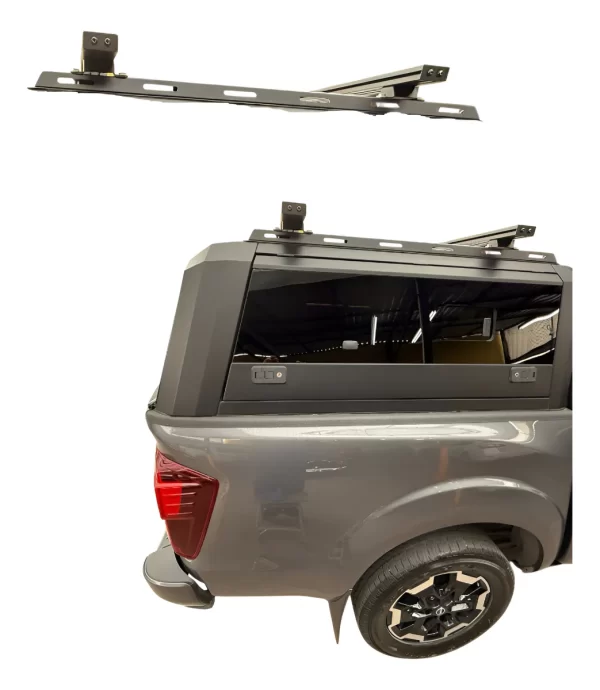 Rack De Carga Para Pick Up Universal Negro