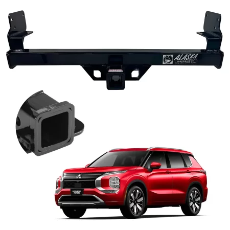 Tiron Jalon De Arrastre Outlander 2023 - 2025 Alaska