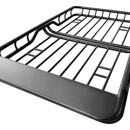 Canastilla Universal Safari Mediana Spider Negra