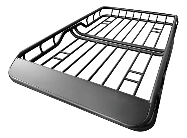 Canastilla Universal Safari Mediana Spider Negra