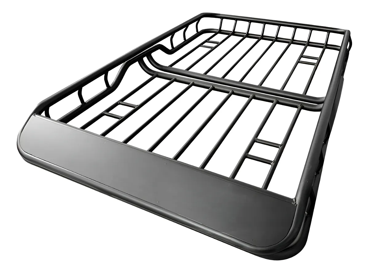 Canastilla Universal Safari Mediana Spider Negra - Image 1