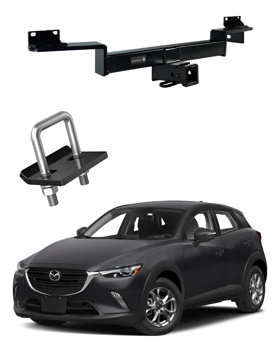 Kit Tiron De Arrastre Mazda Cx-3 2016 - 2025 + Eliminador - Image 1