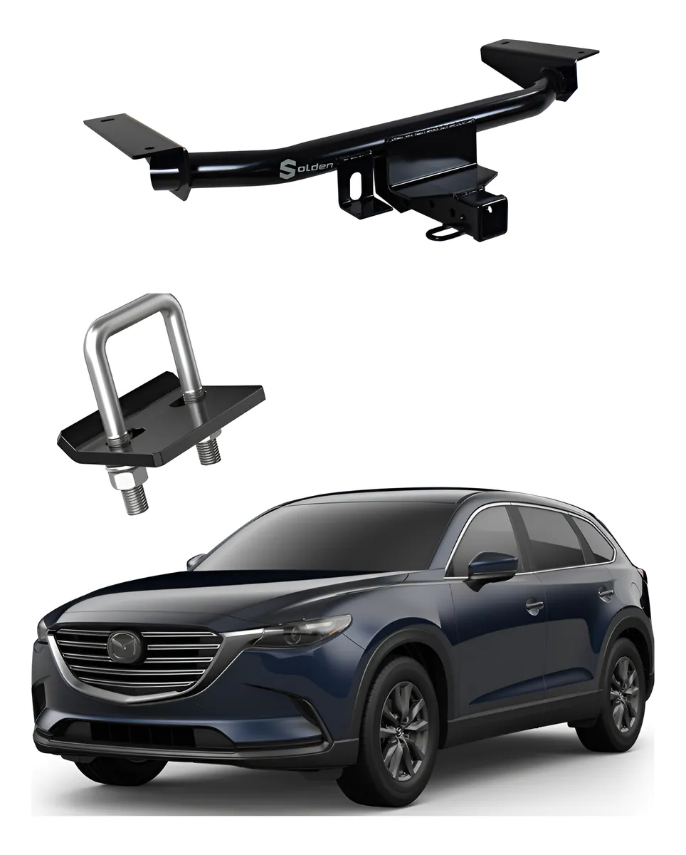 Kit Tiron De Arrastre Mazda Cx9 2016 - 2023 + Eliminador - Image 1