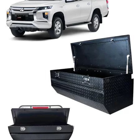 Caja De Herrmientas Tipo Baul Mitsubishi L200 2016-2024