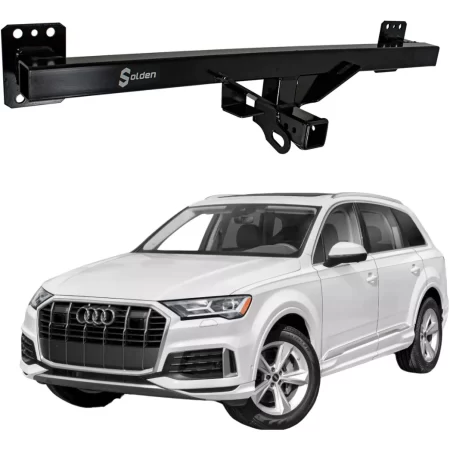 Tiron Jalon De Arrastre Para Audi Q7 2007 - 2016 Solden