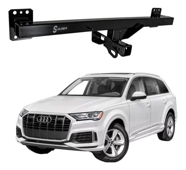 Tiron Jalon De Arrastre Para Audi Q7 2007 - 2016 Solden