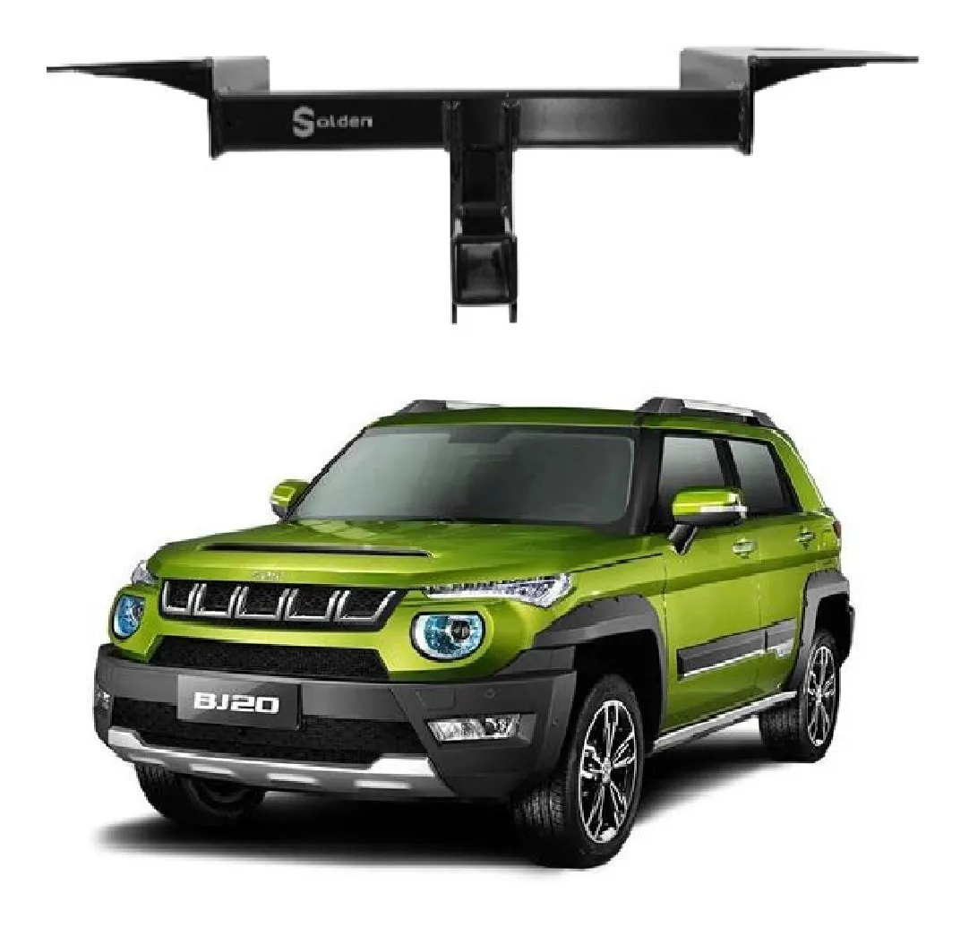 Tiron Jalon De Arrastre Baic Bj20 2019 - 2021 Solden - Image 1