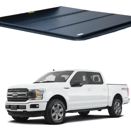Tapa Cubre Batea Tri Fold Ford F-150 2015 - 2019