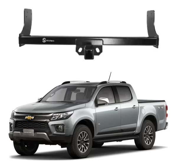 Tiron De Arrastre Jalon Gowest Chevrolet S10 2017