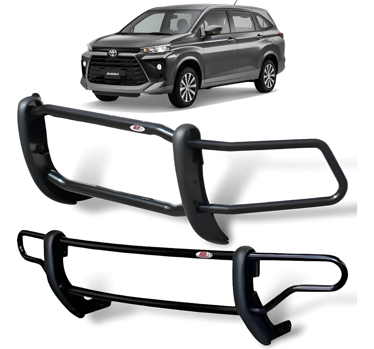 Light Bar Defensa Delantera Mastodon Tusk Frz Accesorio Arco - Image 1