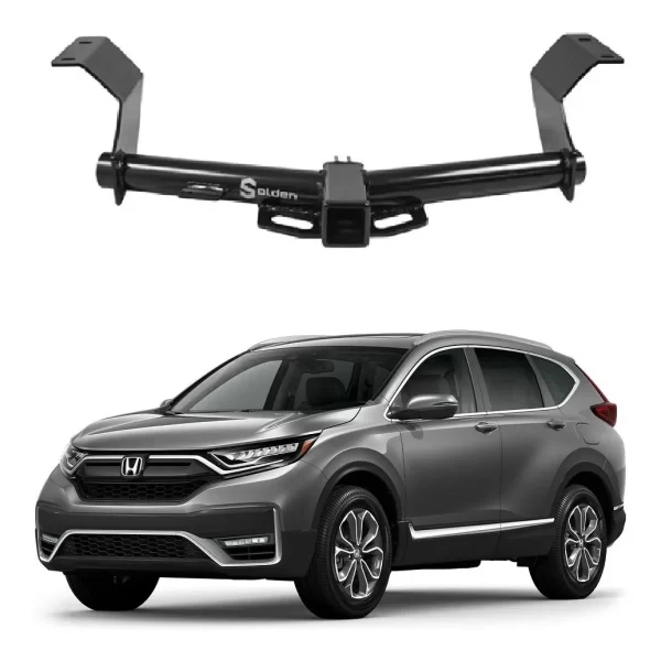 Tirón Jalon De Arrastre Honda Cr-v 2017 - 2020 + Solden