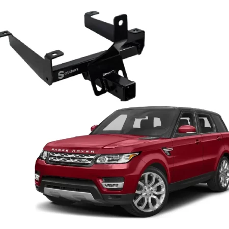 Tirón Jalon De Arrastre Land Rover Sport 2014 - 2017 Solden