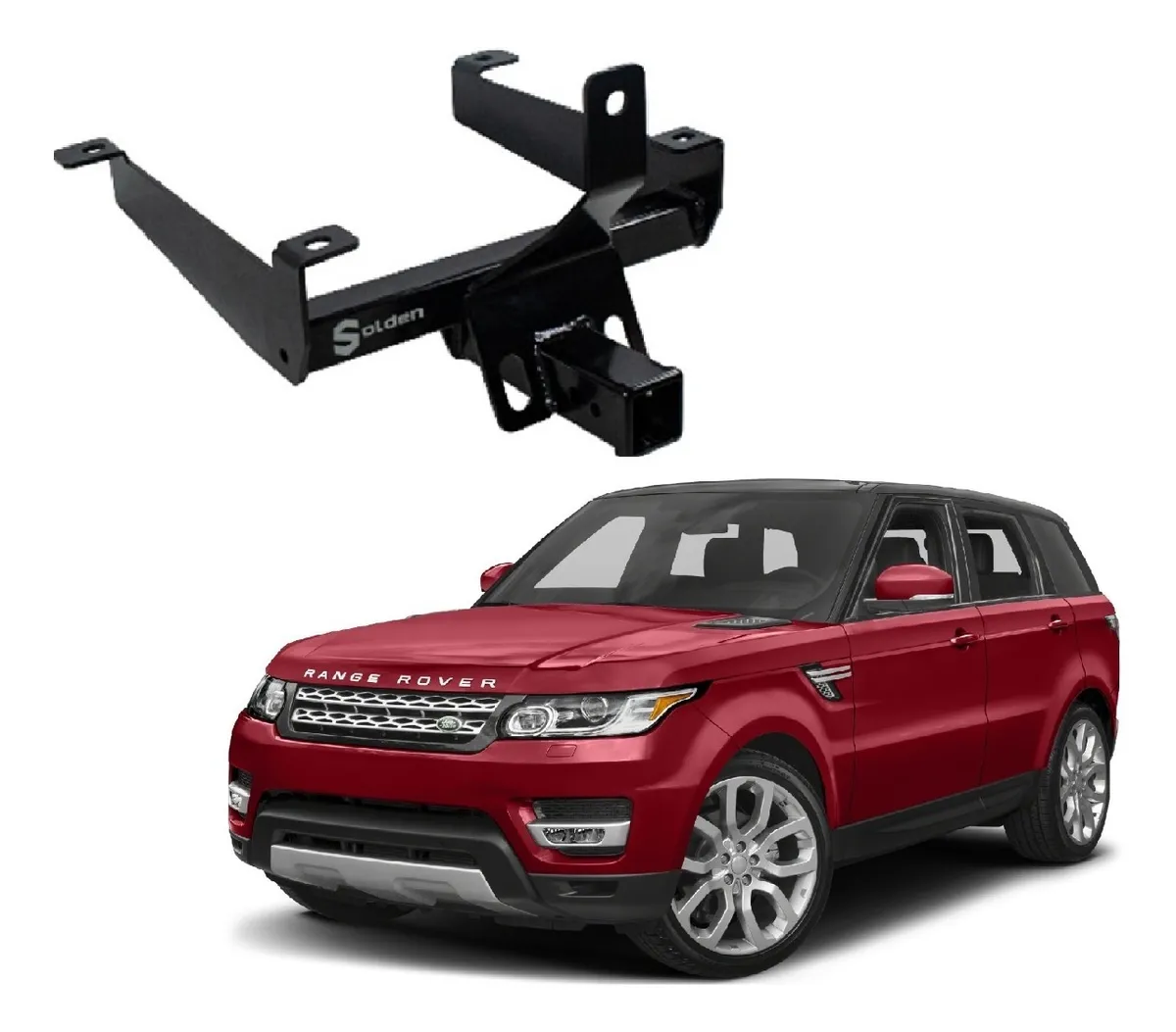 Tirón Jalon De Arrastre Land Rover Sport 2014 - 2017 Solden - Image 1