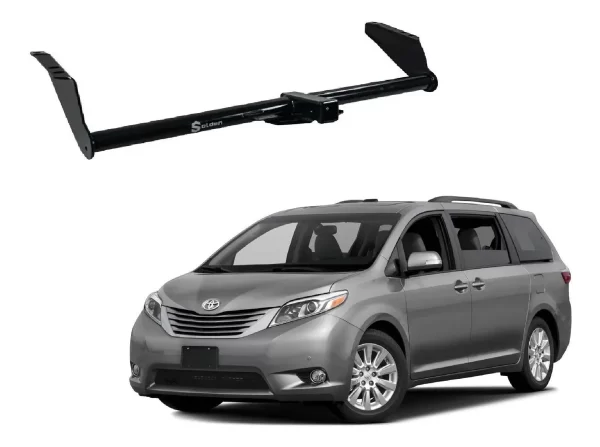 Tiron De Arrastre Solden Toyota Sienna 2015-2017 Garantia