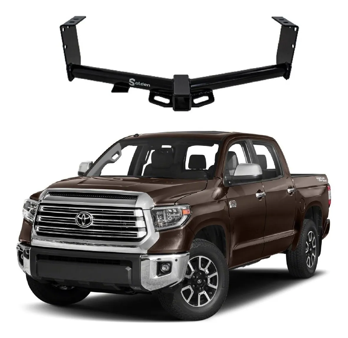 Tiron De Arrastre Gowest Toyota Tundra 2007-2018 - Image 1