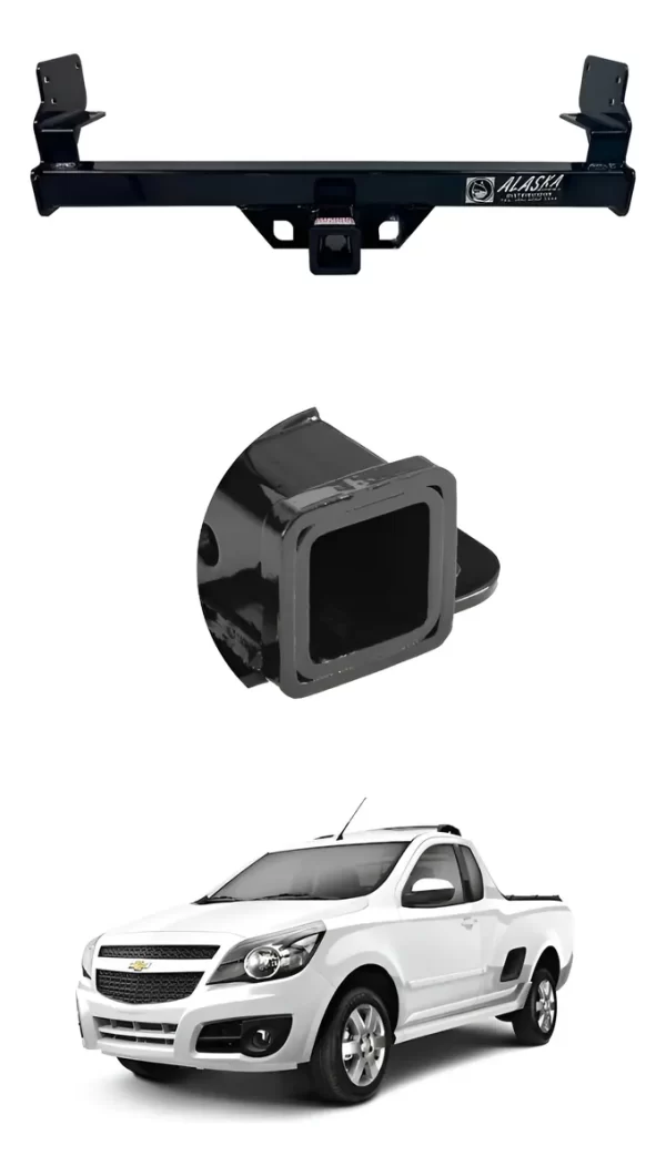 Tirón De Enganche Chevrolet Equinox 2011-2017 Alaska