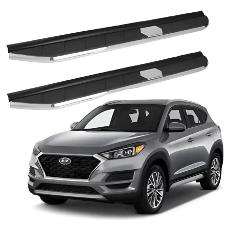 Estribos Elite Hyundai Tucson Suv 2016 - 2020