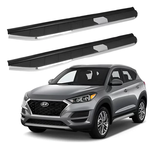 Estribos Elite Hyundai Tucson Suv 2016 - 2020