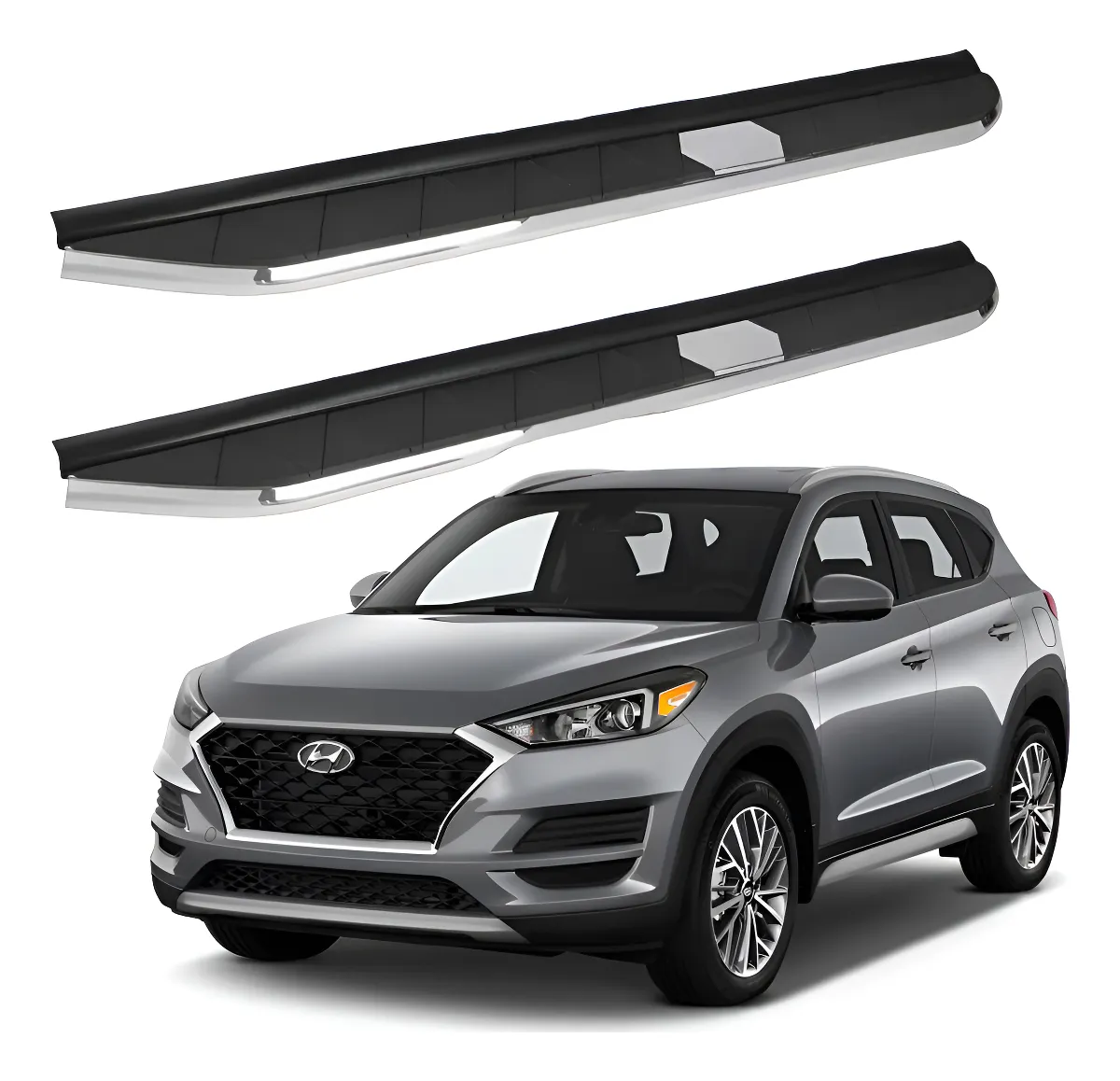 Estribos Elite Hyundai Tucson Suv 2016 - 2020 - Image 1