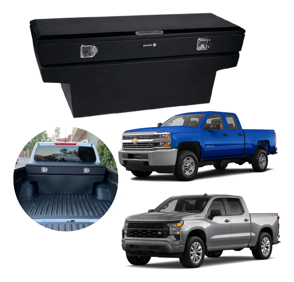 Caja De Herramientas Chevrolet Silverado 2007 - 2023 Tromso - Image 1