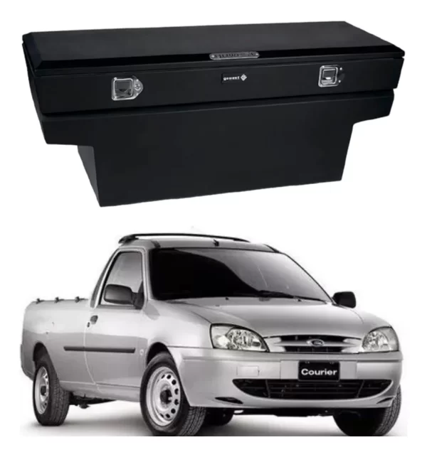 Caja De Herramientas Tromso Ford Courier 2002-2007