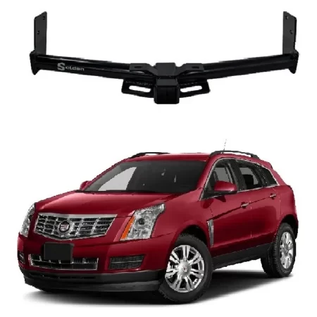 Tirón De Arrastre Jalón Jeep Grand Cherokee 2011-2021 Negro