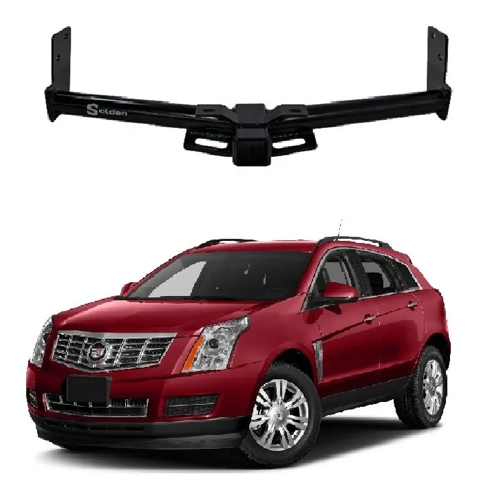 Tirón De Arrastre Jalón Jeep Grand Cherokee 2011-2021 Negro - Image 1