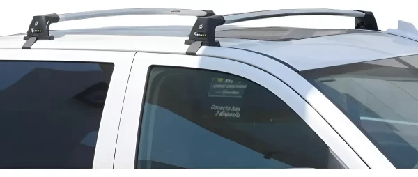 Barras Transversales X4 (1140mm/321) Cheyene 2017 - 2018