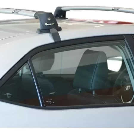 Barras Transversales X4 (1140mm/321) Corolla 2017 - 2018