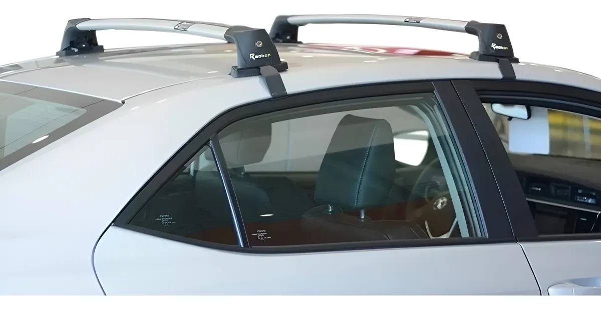 Barras Transversales X4 (1140mm/321) Corolla 2017 - 2018 - Image 1