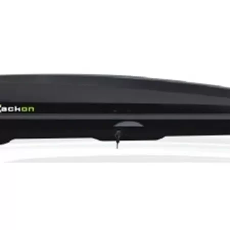 Portaequipaje S4 Pro Capacidad 450 Lts Rack On Hambuerguesa